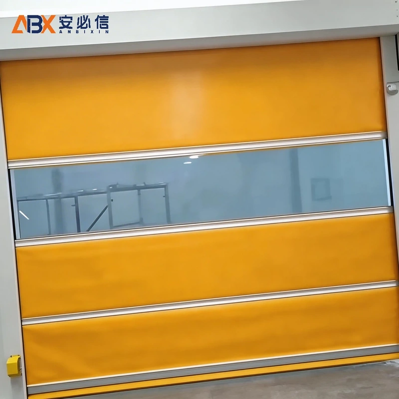黄山工业快速门